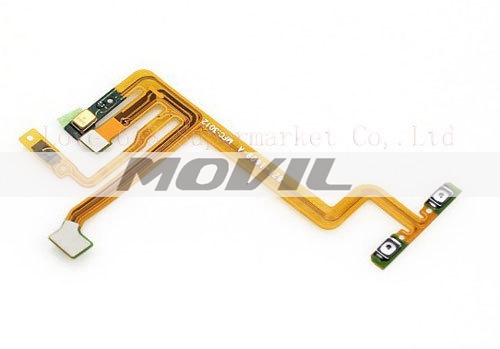 New Parts Power Switch OnOff Flex Cable Ribbon for iPod Touch 5 5G